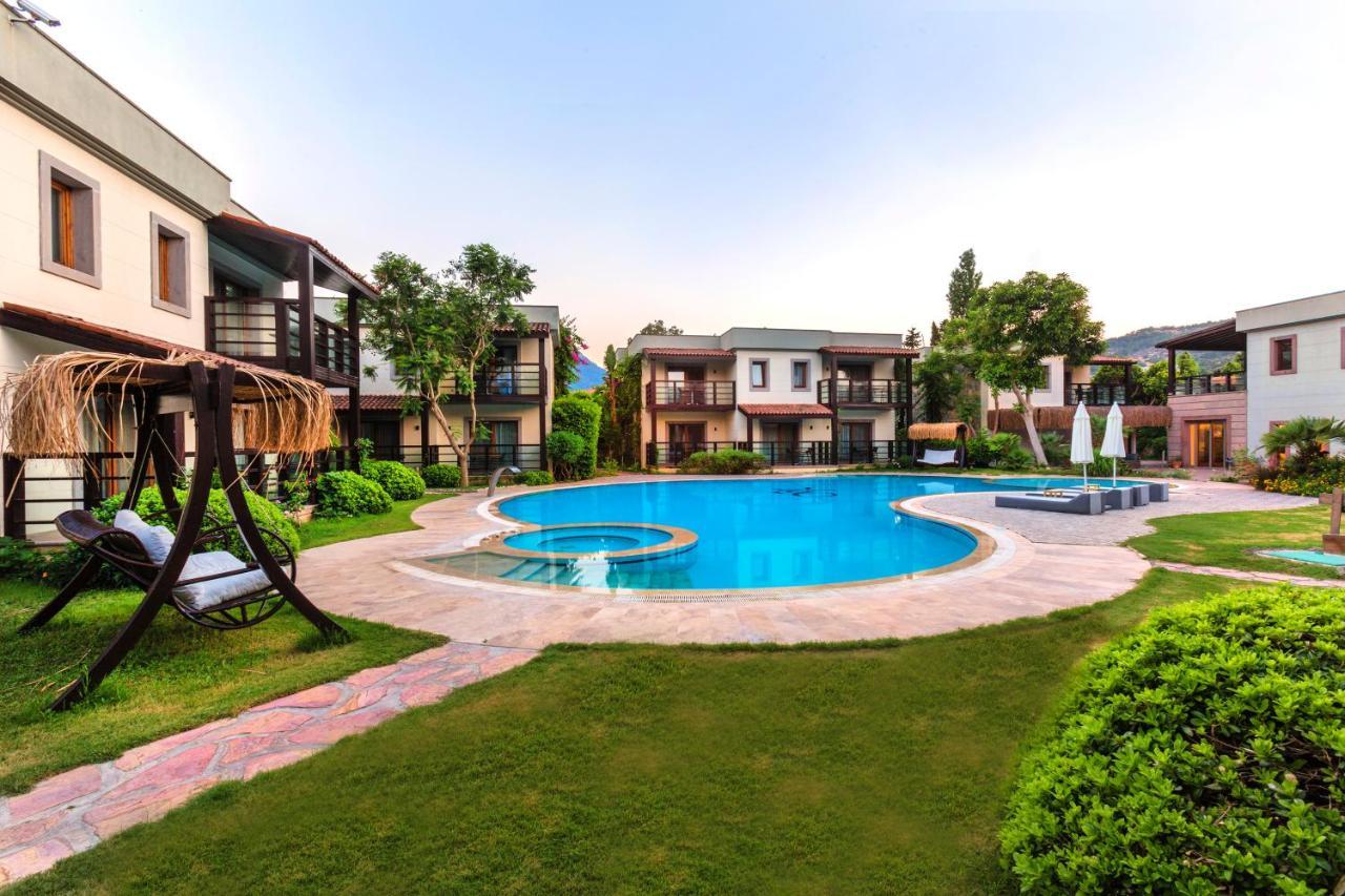 Faros Bodrum Hotel - Special Category Golturkbuku Exteriör bild