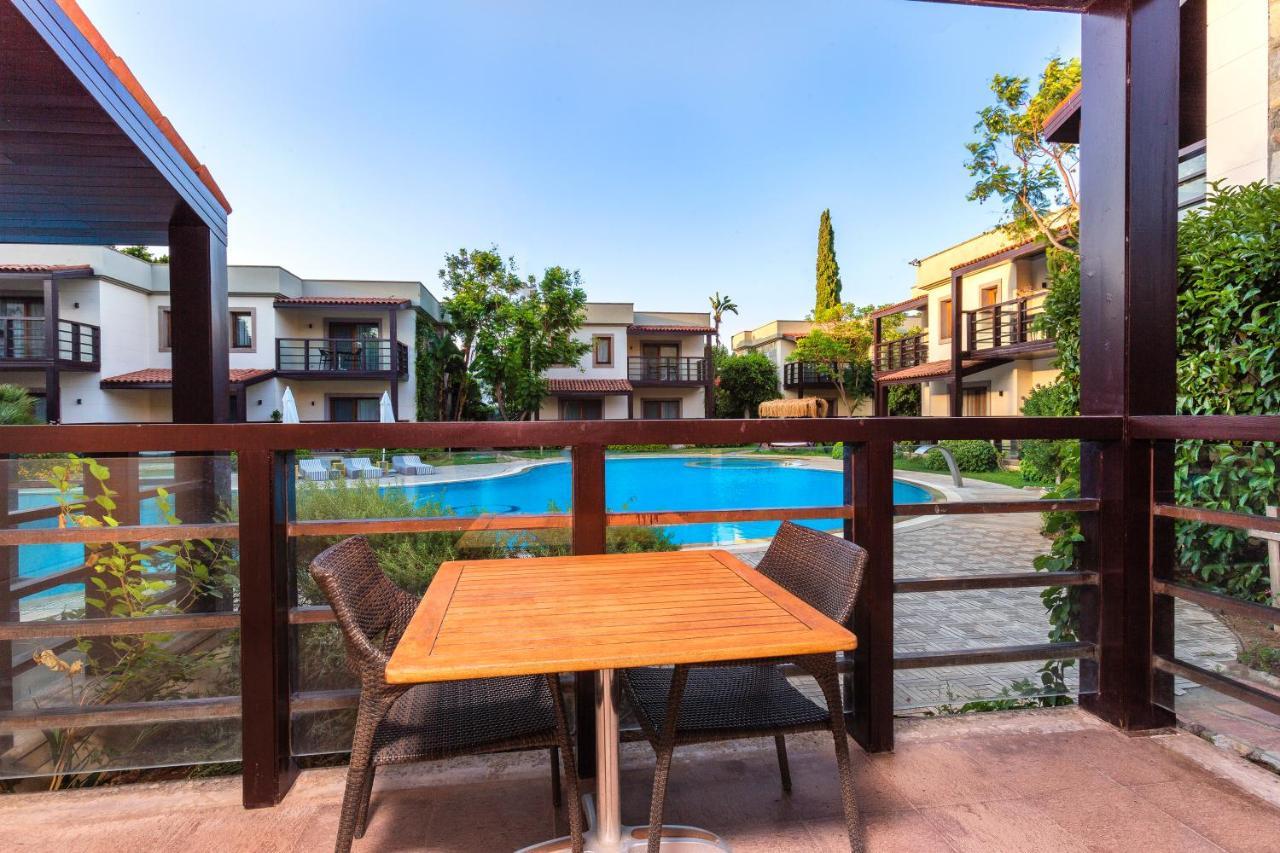 Faros Bodrum Hotel - Special Category Golturkbuku Exteriör bild