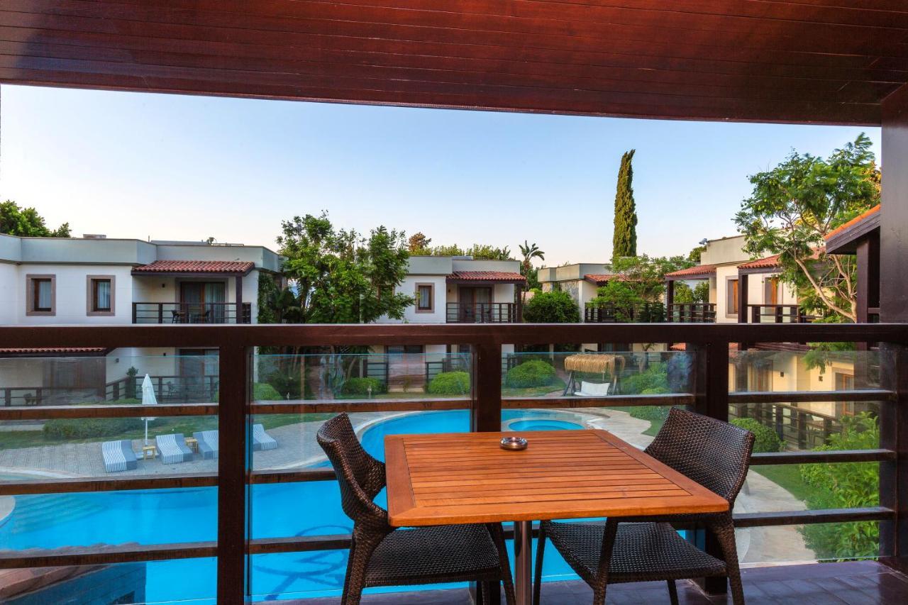 Faros Bodrum Hotel - Special Category Golturkbuku Exteriör bild
