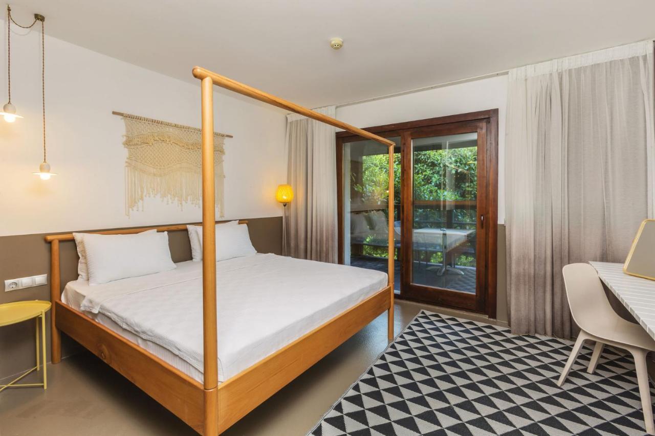 Faros Bodrum Hotel - Special Category Golturkbuku Exteriör bild