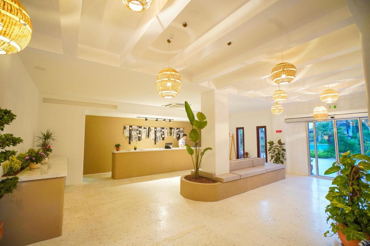 Faros Bodrum Hotel - Special Category Golturkbuku Exteriör bild