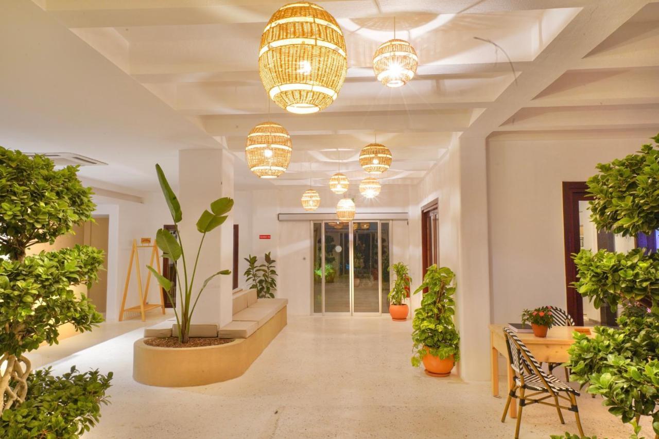 Faros Bodrum Hotel - Special Category Golturkbuku Exteriör bild