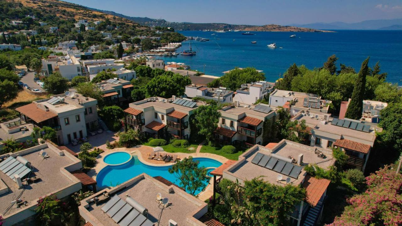 Faros Bodrum Hotel - Special Category Golturkbuku Exteriör bild