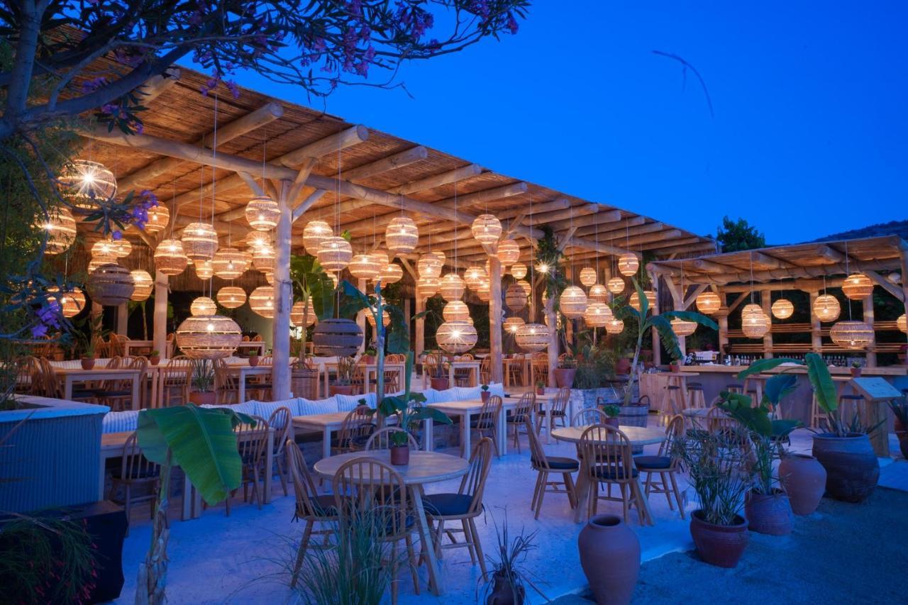 Faros Bodrum Hotel - Special Category Golturkbuku Exteriör bild