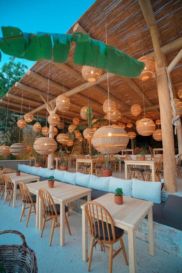 Faros Bodrum Hotel - Special Category Golturkbuku Exteriör bild