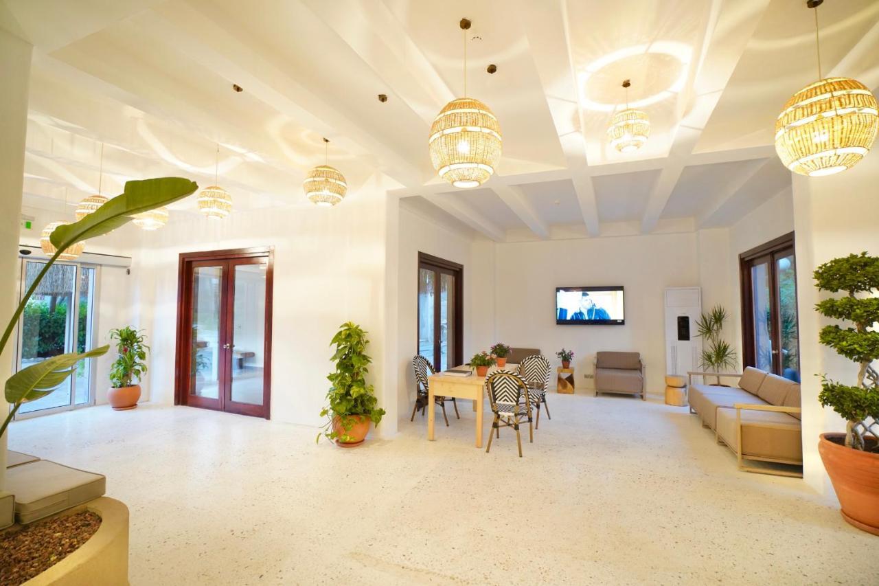 Faros Bodrum Hotel - Special Category Golturkbuku Exteriör bild