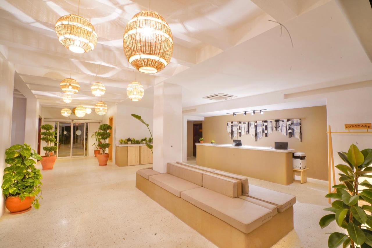 Faros Bodrum Hotel - Special Category Golturkbuku Exteriör bild