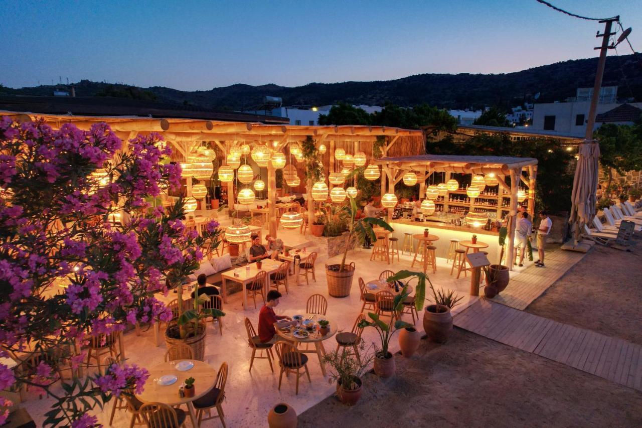 Faros Bodrum Hotel - Special Category Golturkbuku Exteriör bild