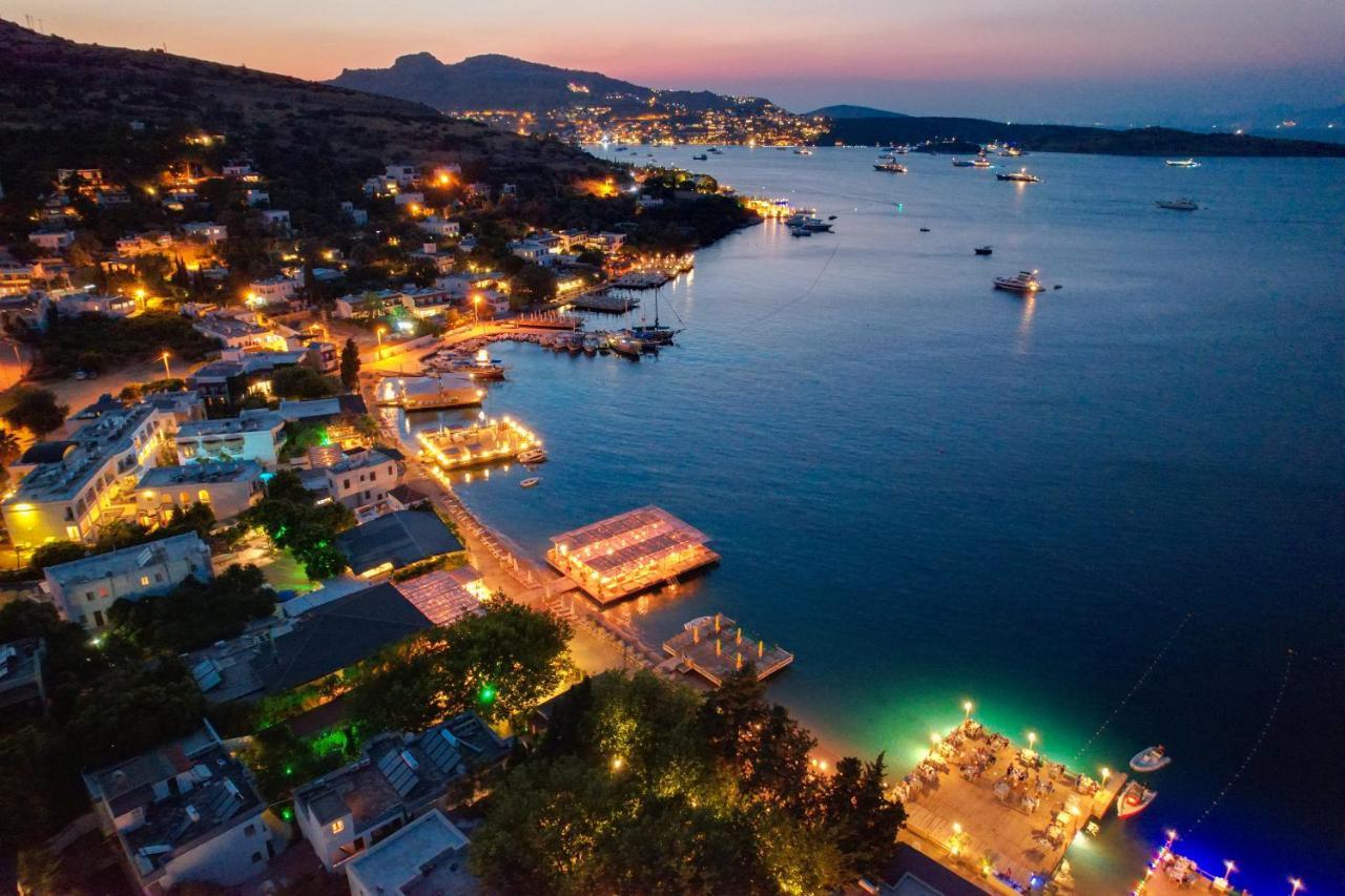Faros Bodrum Hotel - Special Category Golturkbuku Exteriör bild