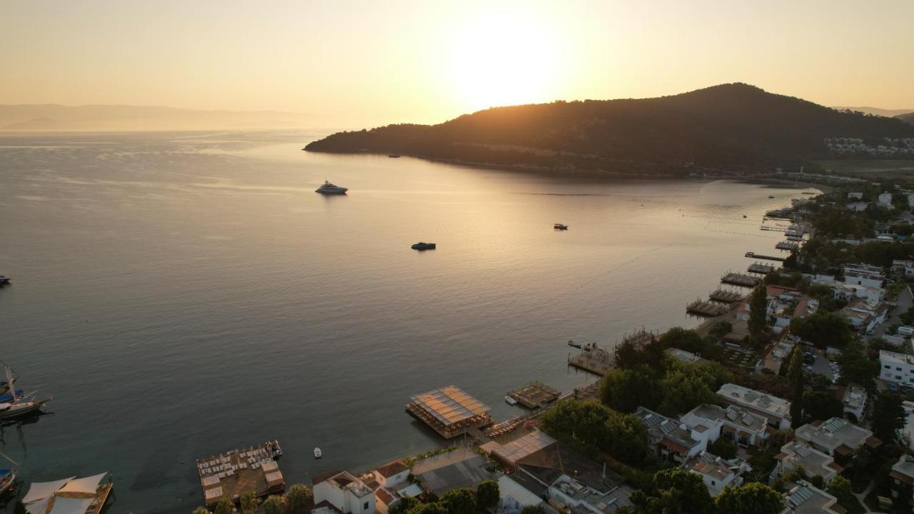 Faros Bodrum Hotel - Special Category Golturkbuku Exteriör bild