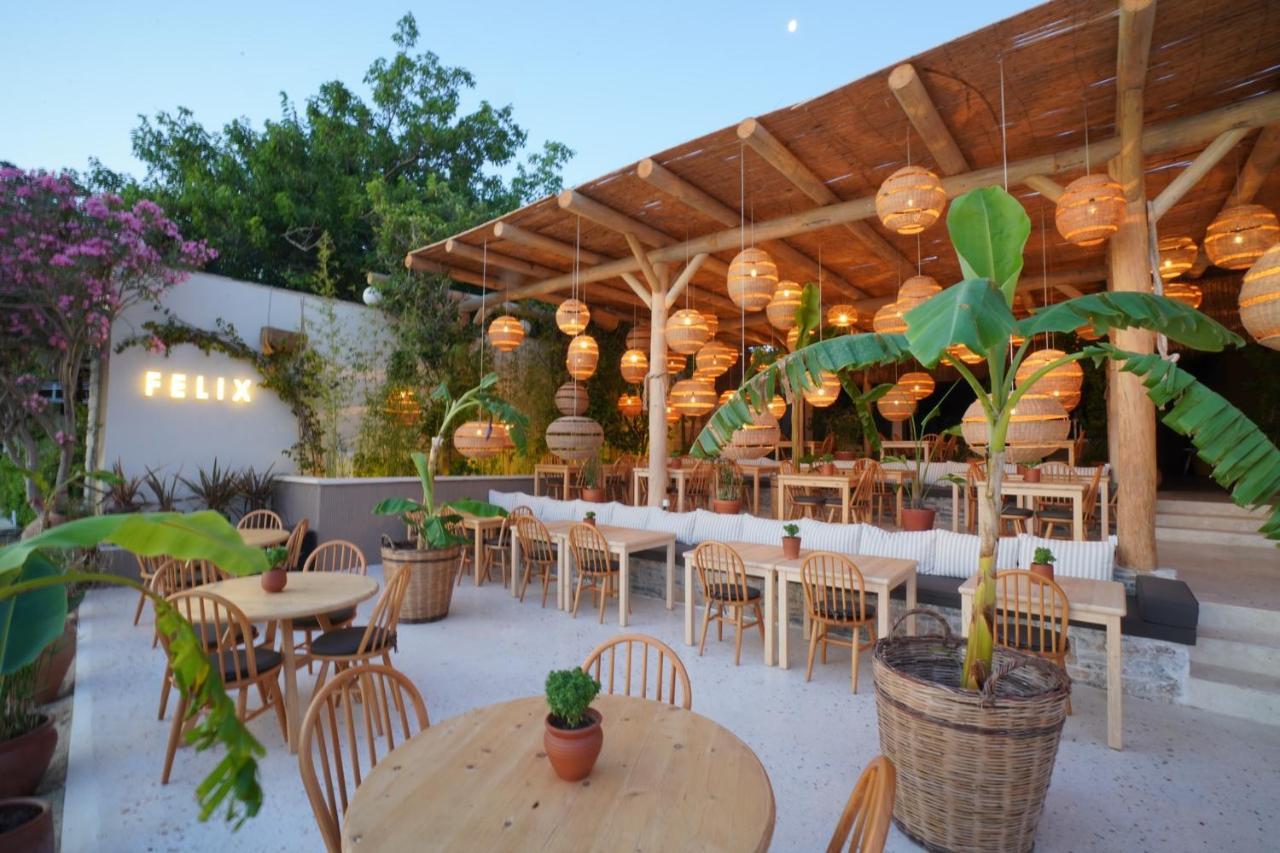 Faros Bodrum Hotel - Special Category Golturkbuku Exteriör bild