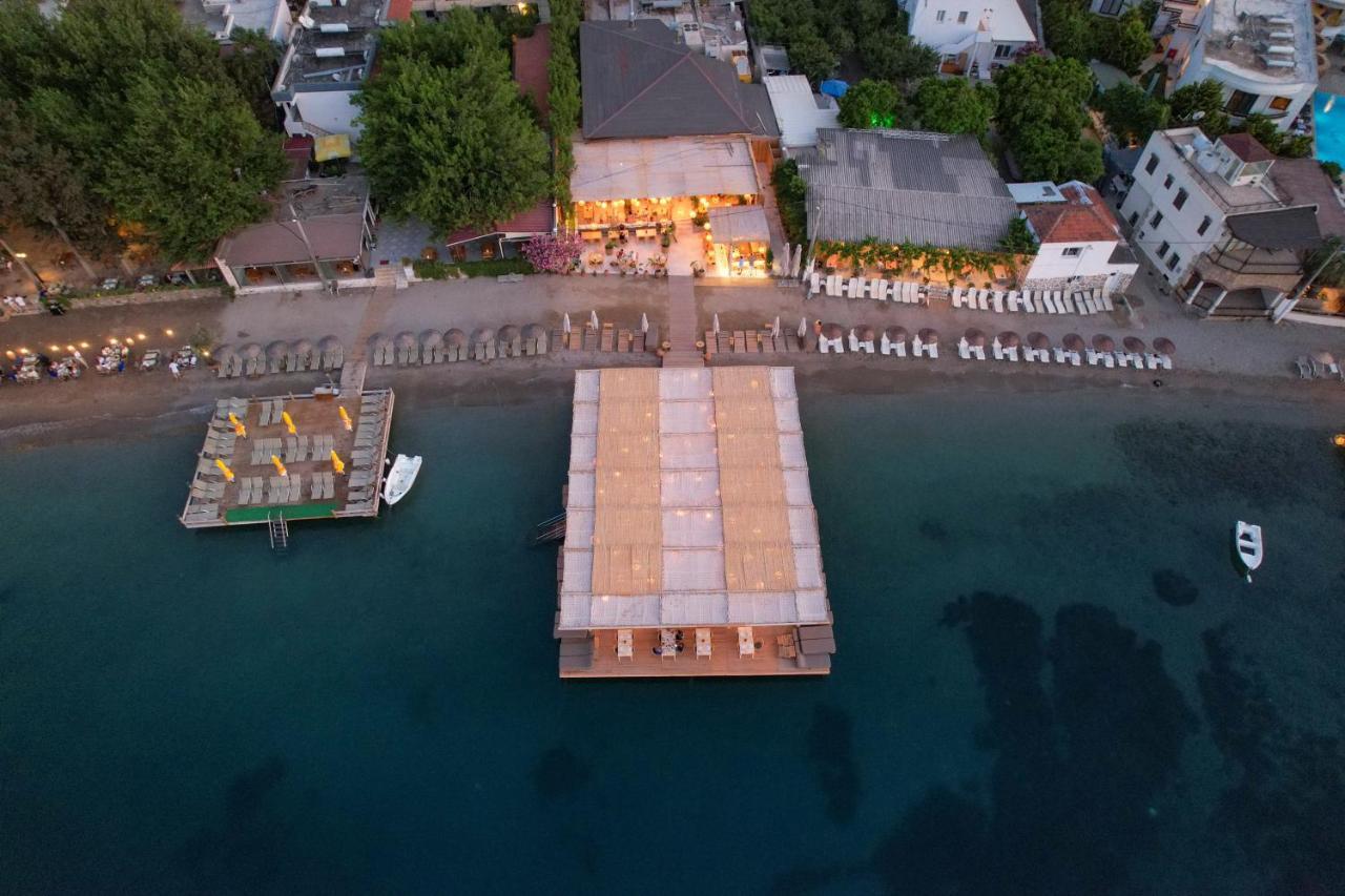 Faros Bodrum Hotel - Special Category Golturkbuku Exteriör bild