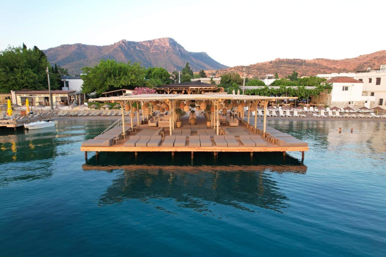 Faros Bodrum Hotel - Special Category Golturkbuku Exteriör bild