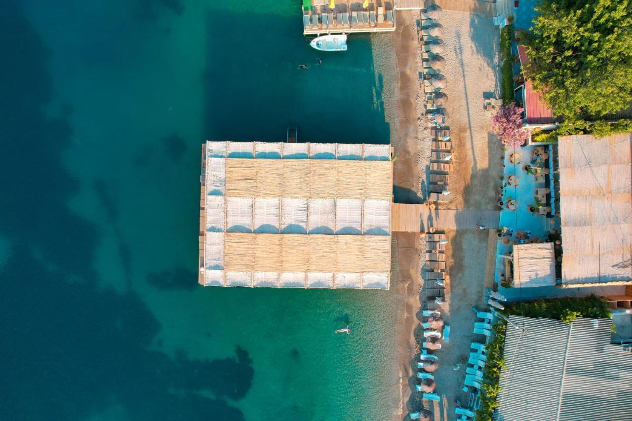 Faros Bodrum Hotel - Special Category Golturkbuku Exteriör bild