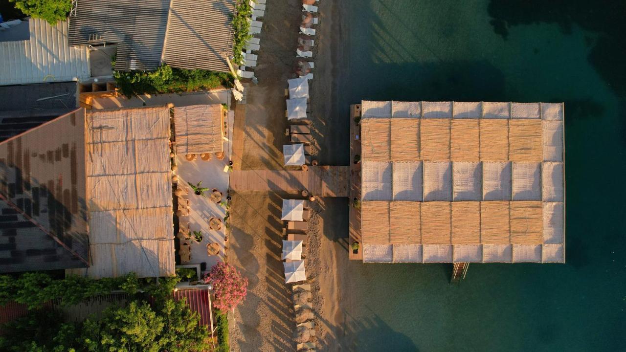 Faros Bodrum Hotel - Special Category Golturkbuku Exteriör bild
