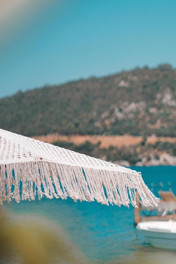 Faros Bodrum Hotel - Special Category Golturkbuku Exteriör bild